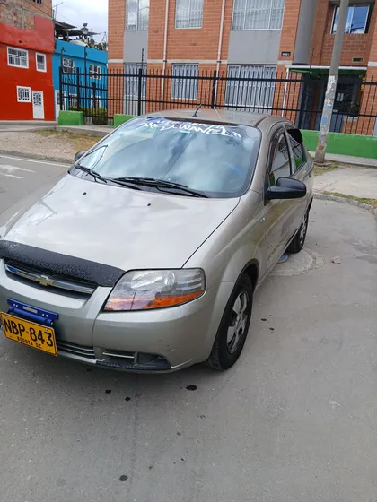 Chevrolet Aveo 1.6 Sd