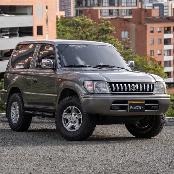 Toyota Prado 2.7