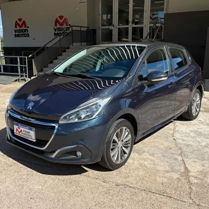 Peugeot 208 208 1.6 ALLURE PK