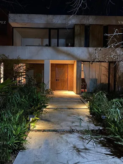 Casa  En Campo De Polo, Alquiler  Temporario En General Rodríguez,  G.b.a. Zona Oeste