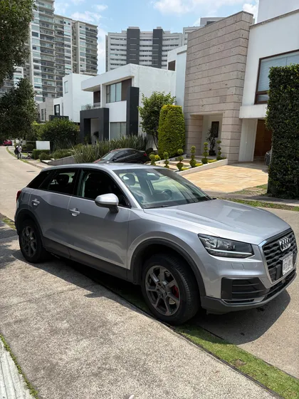 Audi Q2 1.4 35 Tfsi Dynamic