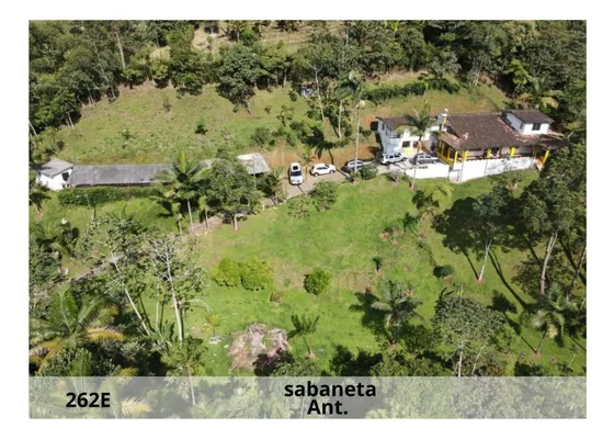 Venta De Finca Sabaneta  Sector El  Romeral