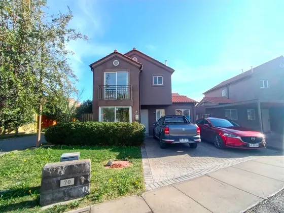 Oportunidad! Casa En Venta En Chicauma 3 Dorm. Con Piscina