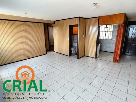 Departamento 2° Piso 2d1b1e Calle Fabres, Las Américas V.a.
