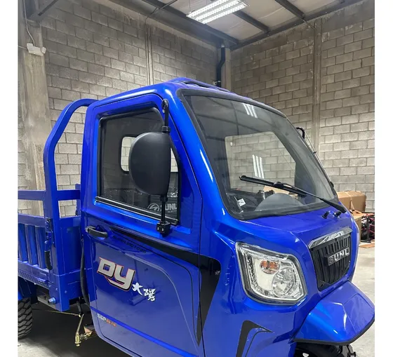 Motocarro 300cc Pick Up Cabina Cerrada