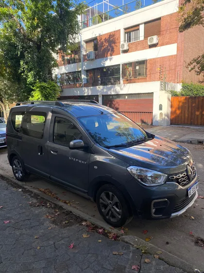 Renault Kangoo 1.5 Dci Stepway