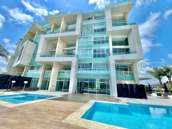 #24-28038 Espectacular Apartamento  En Mirador De Los Campitos I 