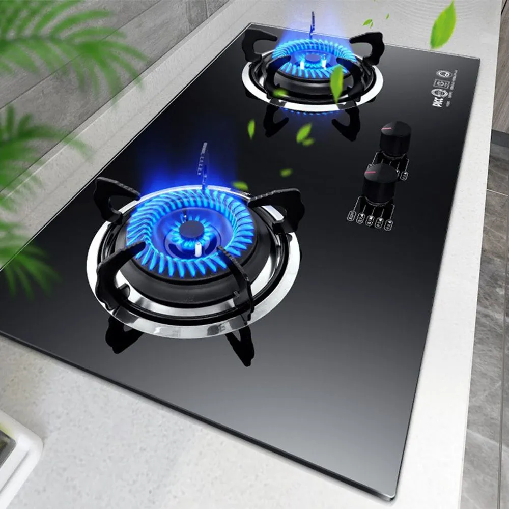 Fogón eléctrico portátil en cocina moderna
