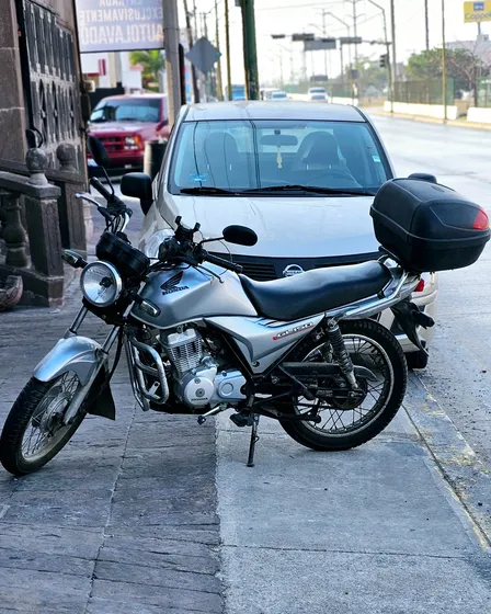 Honda Cargo Gl150 Ds
