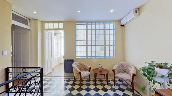 Ph De 3 Amb Y Escritorio C/ Terraza Propia En Colegiales