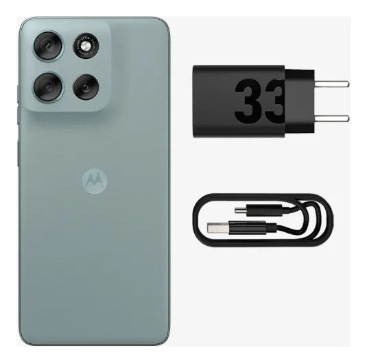 Smartphone Motorola Moto G56 5g - 256gb 16gb (8gb Ram+8gb Ram Boost)...