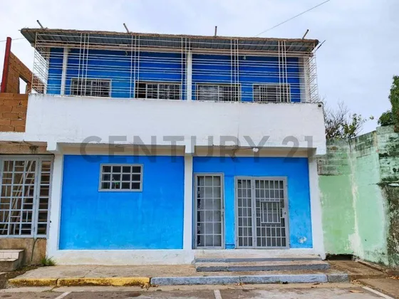 ¿buscando Locales Comercial En Unare Ii Con Anexo Residencial Incluido?