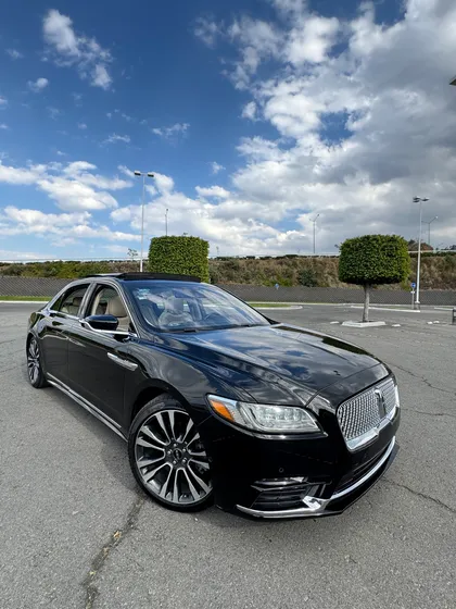 Lincoln Continental Reserve