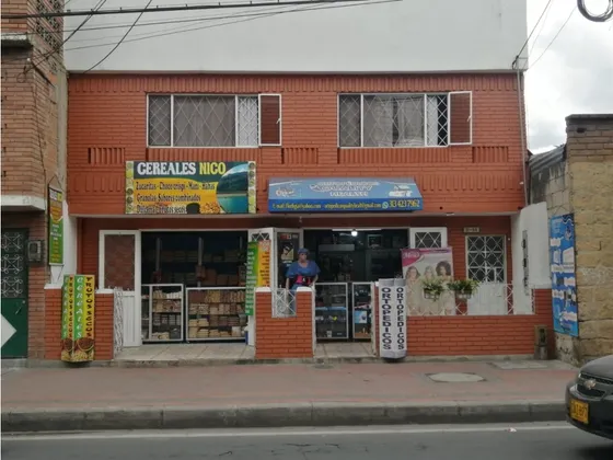 Acsi 613. Casa En Venta En Funza