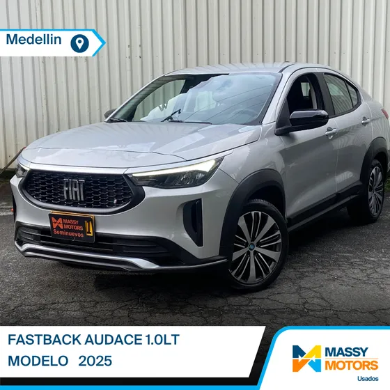 Fiat Fastback 1.0 Audace