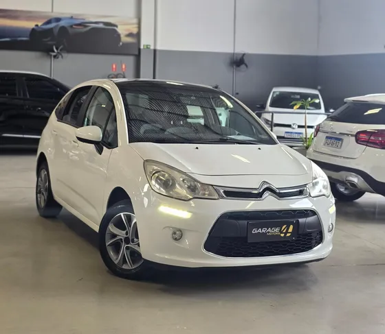 Citroën C3 1.5 Tendance Flex 5p