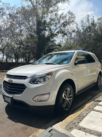Chevrolet Equinox 2.4 Lt At