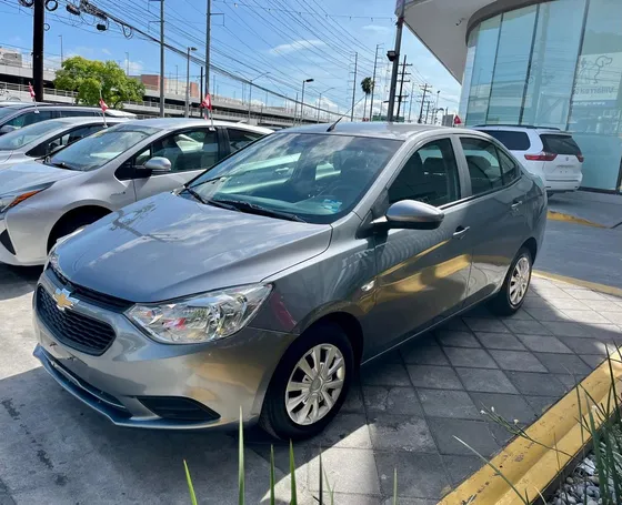 Chevrolet Aveo 1.5 Ls Ta