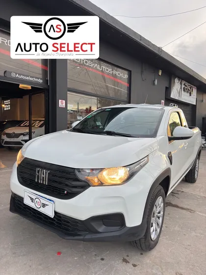 Fiat Strada 1.4 8v Endurance Cs