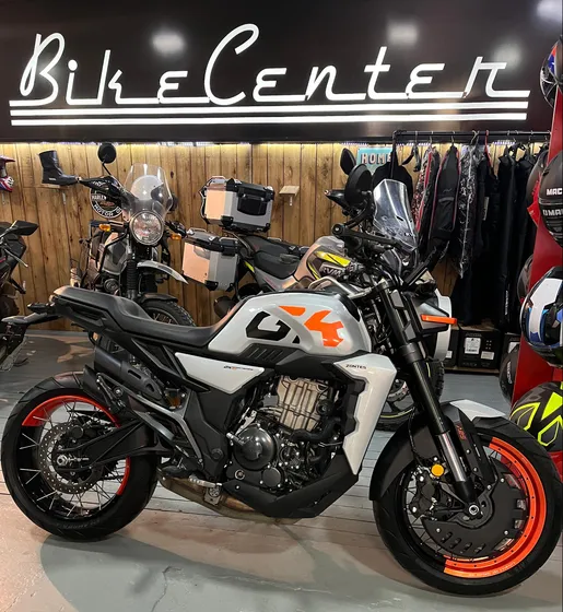 Beta Zontes Gk 350 0km Entrega Inmediata Bikecenter Sh