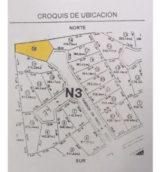 Terreno En Venta En Residencial El Fresno, Torreón, Coahuila De Zaragoza
