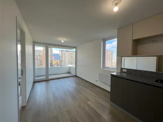Departamento En Arriendo De 1 Dorm. En Temuco