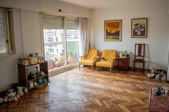 Departamento De 4 Ambientes En Venta En Olivos
