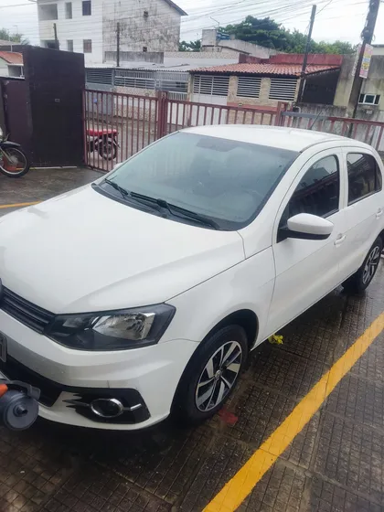 Volkswagen Gol 1.0 12v Trendline Total Flex 5p