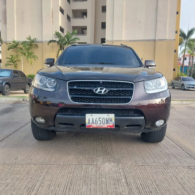 Hyundai Santa Fe V6 4wd