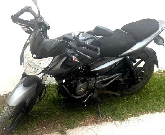 Motocicleta Pulsar Ns 125