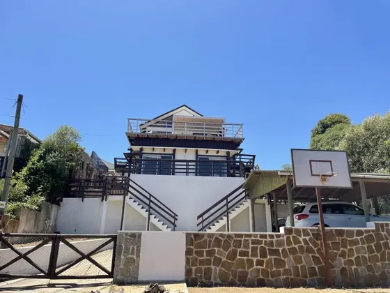 Hermosa Casa En Algarrobo Norte.