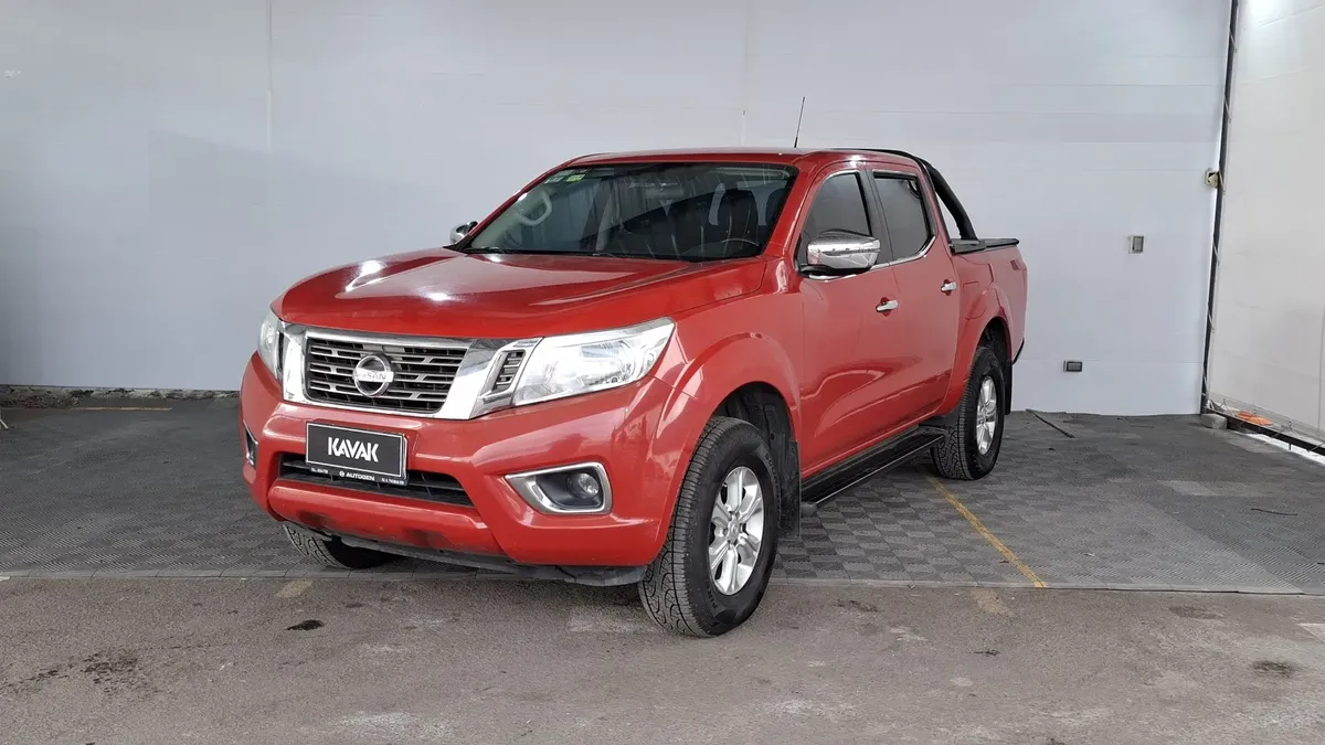 Nissan Frontier 2.3 Td Np300 Xe