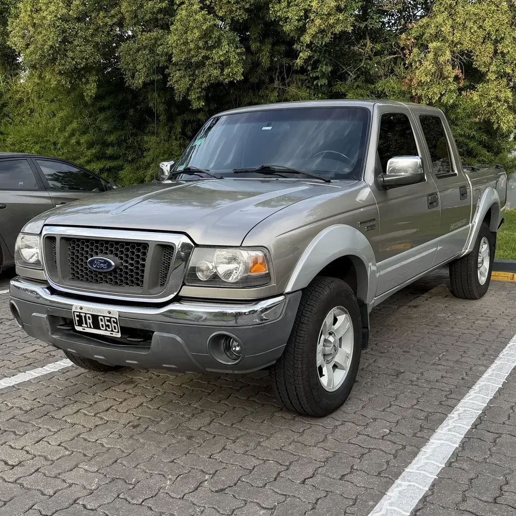 Ford Ranger Limited