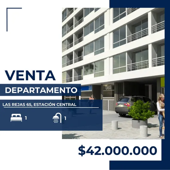 Lindo Depto Con Excelente Ubicación!