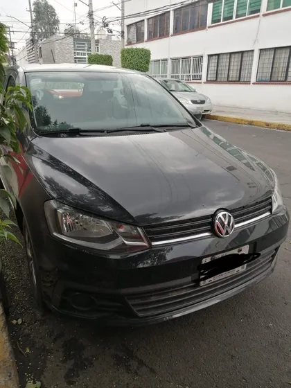 Volkswagen Gol 1.6 Trendline Mt