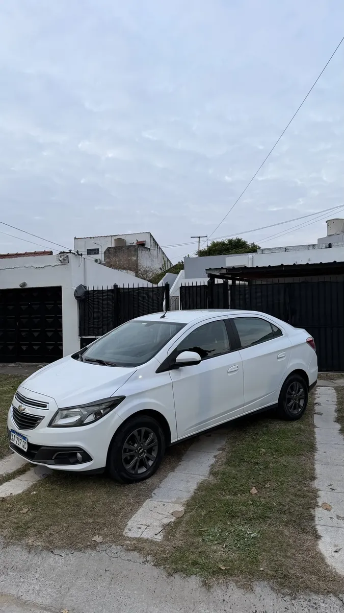 Chevrolet Prisma LTZ
