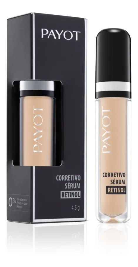 Corretivo Sérum Retinol Payot 4,5g