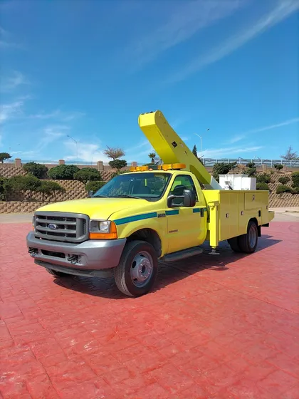 Ford F-450 7.3l Xl Super Duty At