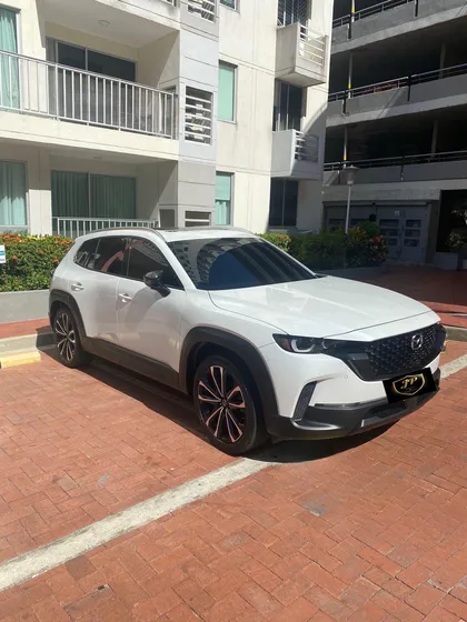 Mazda Cx-50 2.5 Grand Touring Lx Awd