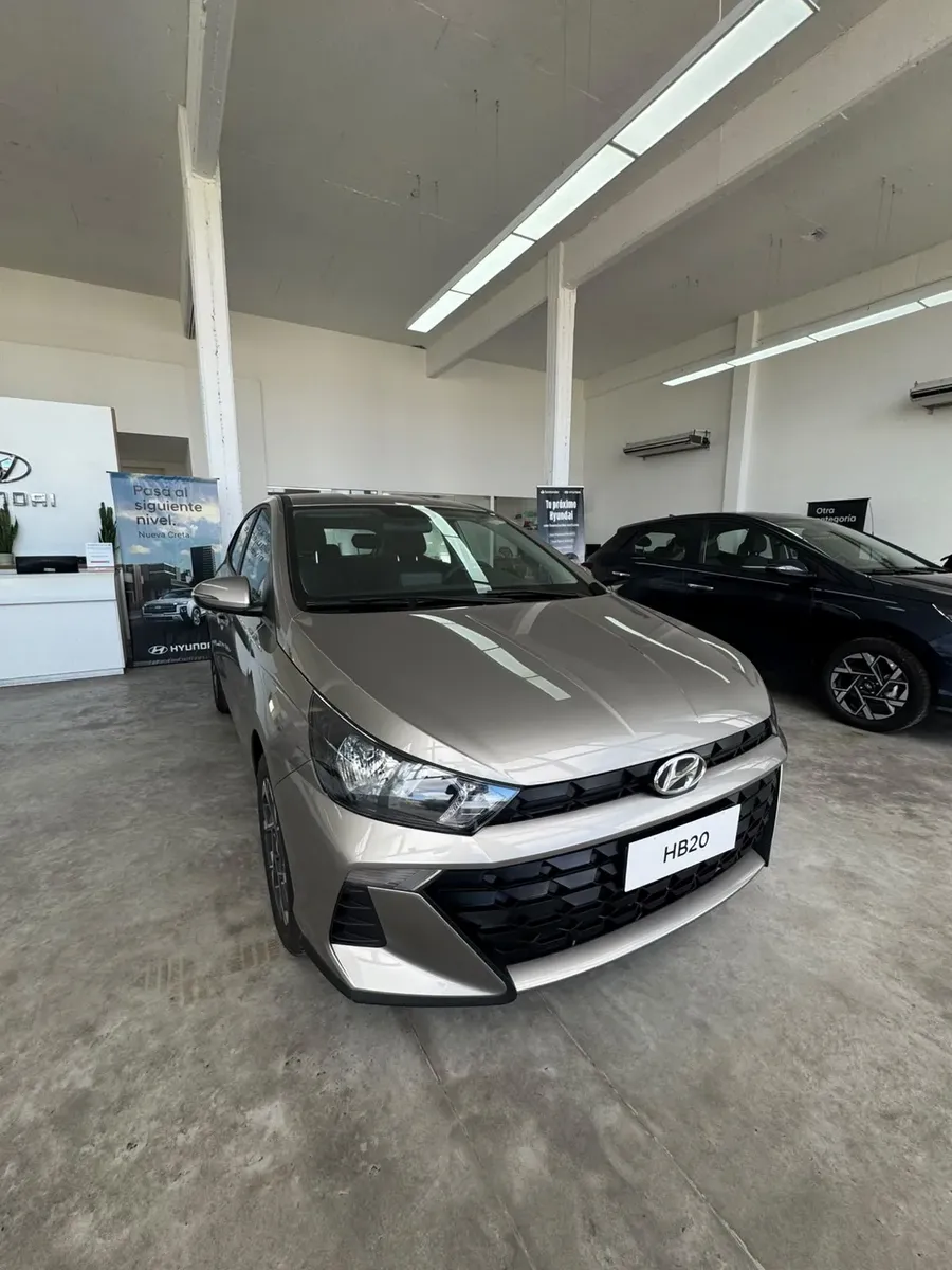 Hyundai HB20 1.6 Comfort Plus At