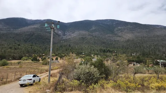 Terreno Campestre En Venta En Los Lirios