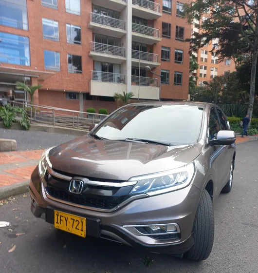 Honda Cr-v 2.4 Exl