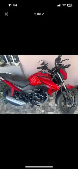 Honda Twister 125