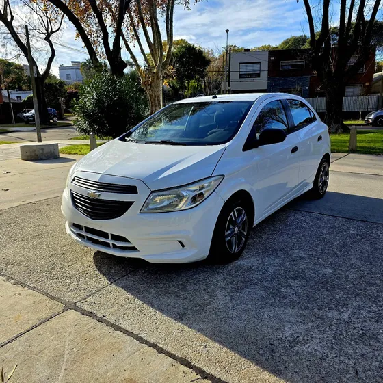 Chevrolet Onix 1.0 Ls 78cv