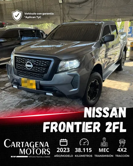 Nissan Frontier 2.5 S