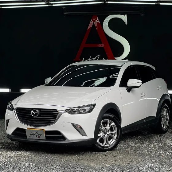 Mazda Cx-3 2.0 Touring At