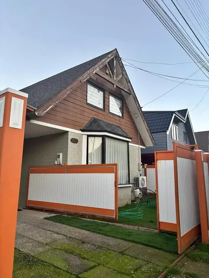 Hermosa Casa Con Dpto Interior