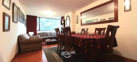 Apartamento En Belmira. 3 Habitaciones, 690 M², Id: 149902