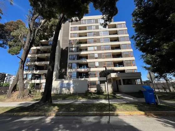 Moderno Depto. Condominio Laguna Verde Ii (81944)