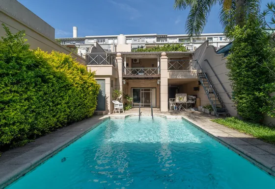 Impecable Casa En Venta Saavedra